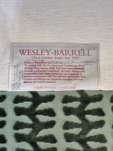 Load image into Gallery viewer, Wesley Barrell Handmade Sofa