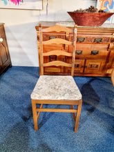Load image into Gallery viewer, Ercol Extending Dining Table &amp; Four Dining Chairs &amp; One Carver
