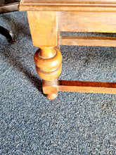 Load image into Gallery viewer, Early 20th Century Oak Bookcase - Charlotte Rose Interiors