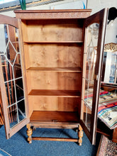 Load image into Gallery viewer, Early 20th Century Oak Bookcase - Charlotte Rose Interiors