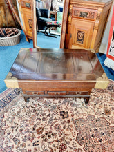 Load image into Gallery viewer, Japanese Hibachi Coffee Table