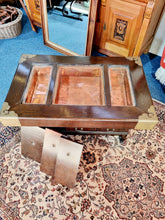 Load image into Gallery viewer, Japanese Hibachi Coffee Table