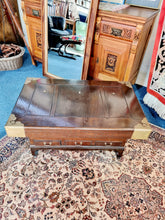 Load image into Gallery viewer, Japanese Hibachi Coffee Table