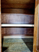 Load image into Gallery viewer, Oak Court Cupboard In The 17th Century Style