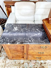 Load image into Gallery viewer, Victorian Pitch Pine Dressing Table/Wash Stand