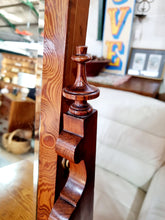 Load image into Gallery viewer, Victorian Pitch Pine Dressing Table/Wash Stand