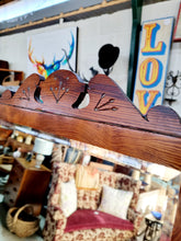 Load image into Gallery viewer, Victorian Pitch Pine Dressing Table/Wash Stand