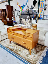 Load image into Gallery viewer, G Plan E Gomme Brandon Dressing Table - Charlotte Rose Interiors