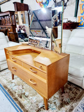 Load image into Gallery viewer, G Plan E Gomme Brandon Dressing Table - Charlotte Rose Interiors