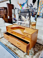 Load image into Gallery viewer, G Plan E Gomme Brandon Dressing Table - Charlotte Rose Interiors