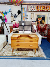 Load image into Gallery viewer, G Plan E Gomme Brandon Dressing Table - Charlotte Rose Interiors