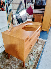 Load image into Gallery viewer, G Plan E Gomme Brandon Dressing Table - Charlotte Rose Interiors