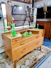 Load image into Gallery viewer, G Plan E Gomme Brandon Dressing Table - Charlotte Rose Interiors