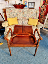 Load image into Gallery viewer, Regency Style Mahogany Window Seat