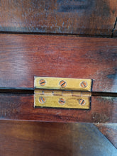 Load image into Gallery viewer, Regency Style Mahogany Window Seat