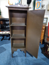 Load image into Gallery viewer, Painted Wooden Larder Cupboard