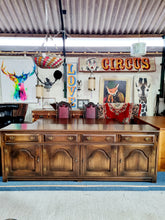 Load image into Gallery viewer, Bevan Funnell HUGE Oak Sideboard Handmade In England - Charlotte Rose Interiors