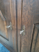 Load image into Gallery viewer, Bevan Funnell HUGE Oak Sideboard Handmade In England - Charlotte Rose Interiors