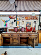 Load image into Gallery viewer, Bevan Funnell HUGE Oak Sideboard Handmade In England - Charlotte Rose Interiors