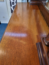 Load image into Gallery viewer, Arts & Crafts Art Nouveau Mirror Back Sideboard