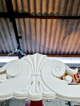 Load image into Gallery viewer, Old Antique Huge Floor Standing Mirror