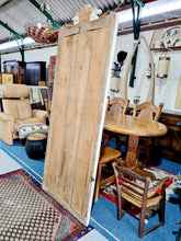 Load image into Gallery viewer, Old Antique Huge Floor Standing Mirror