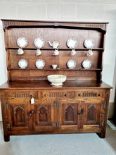 Load image into Gallery viewer, Oak Dresser By Webber Croydon