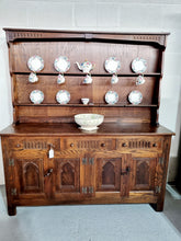 Load image into Gallery viewer, Oak Dresser By Webber Croydon