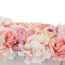 Load image into Gallery viewer, Blush Pink Table Runner
