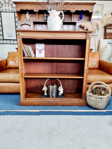 Antique Bookcase