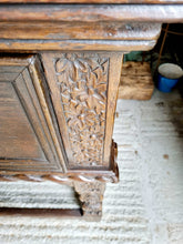 Load image into Gallery viewer, 17th Century Style Oak Dresser
