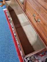 Load image into Gallery viewer, An early 20th Century Walnut Compactum Wardrobe
