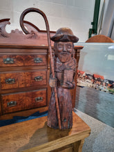 Load image into Gallery viewer, 20th Century European Carving Of A Religous Man
