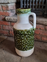 Load image into Gallery viewer, Mid Century Handled Vase
