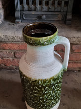 Load image into Gallery viewer, Mid Century Handled Vase
