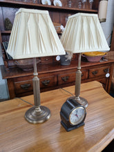 Load image into Gallery viewer, Pair of Laura Ashley Table Lamps
