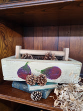 Load image into Gallery viewer, Handmade and Handpainted Trug
