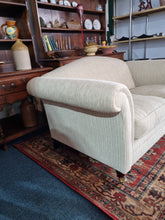 Load image into Gallery viewer, Laura Ashley Two Seater Sofa
