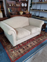 Load image into Gallery viewer, Laura Ashley Two Seater Sofa
