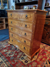 Load image into Gallery viewer, Chest Of Drawers Five Drawer Chest
