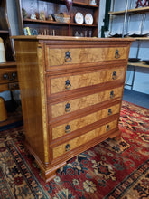 Load image into Gallery viewer, Chest Of Drawers Five Drawer Chest
