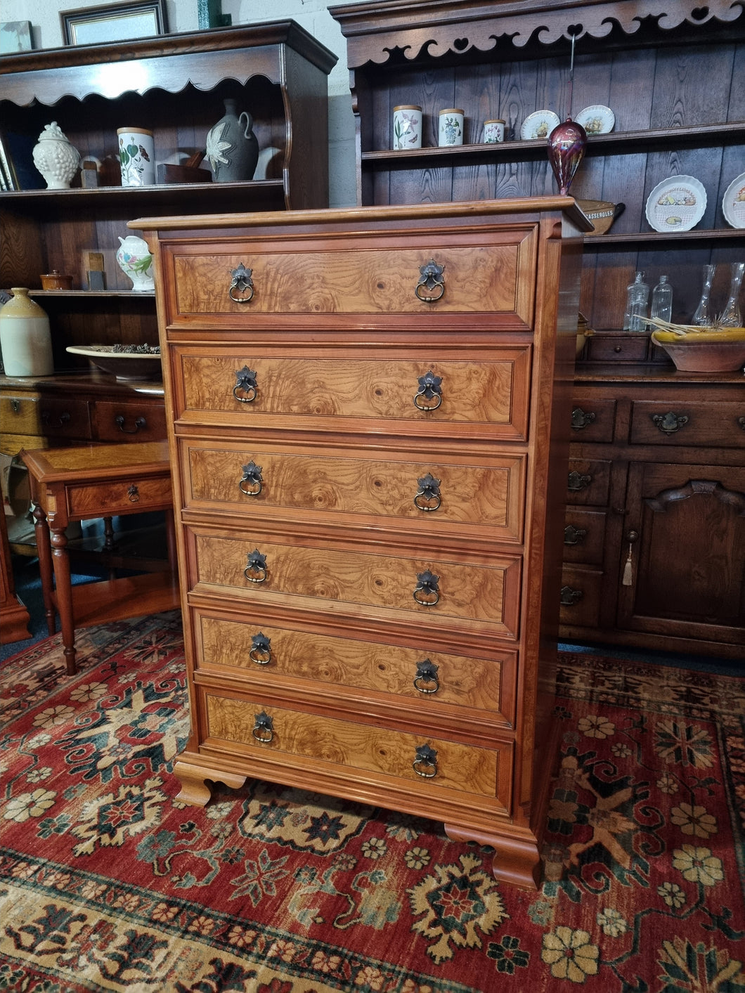 Chest Of Drawers Six Drawer Chest