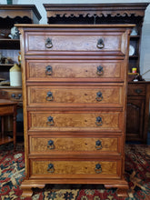 Load image into Gallery viewer, Chest Of Drawers Six Drawer Chest
