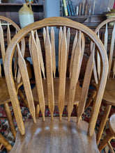 Load image into Gallery viewer, Set Of Six Hardwood Windsor Chairs
