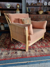 Load image into Gallery viewer, Bamboo Large Snuggle/Love Seat By Angraves of Leicester
