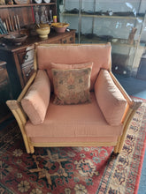 Load image into Gallery viewer, Bamboo Large Snuggle/Love Seat By Angraves of Leicester
