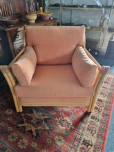 Load image into Gallery viewer, Bamboo Large Snuggle/Love Seat By Angraves of Leicester
