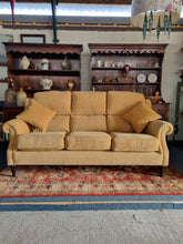 Load image into Gallery viewer, Parker Knoll Three Seater Sofa
