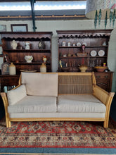 Load image into Gallery viewer, Bamboo Sofa  By Angraves of Leicester
