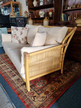 Load image into Gallery viewer, Bamboo Sofa  By Angraves of Leicester
